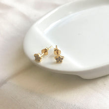 Cargar imagen en el visor de la galería, AROS ESTRELLA GOLD PAR
