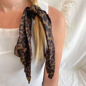 COLET GENERO LEOPARDO