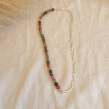 Cargar imagen en el visor de la galería, COLLAR PIEDRAS COLORES
