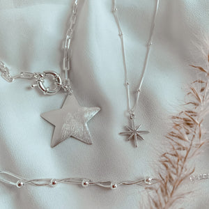 COLLAR MARINERO ESTRELLA