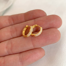 Cargar imagen en el visor de la galería, ARGOLLAS GOLD NALA
