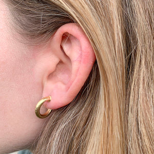 ARGOLLAS GRUESA 17 GOLD