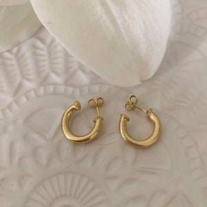 ARGOLLAS GRUESA 17 GOLD